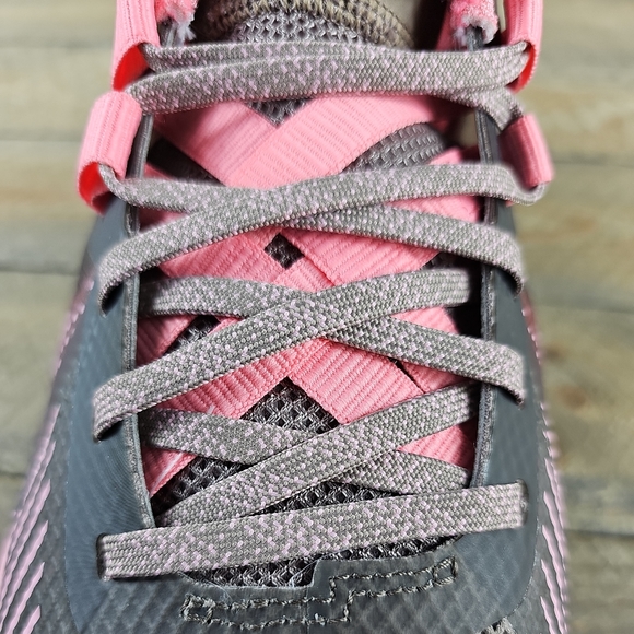 Nike Kyrie Flytrap V Moon Fossil Pink Camo Men's Basketball Shoes - Picture 12 of 12